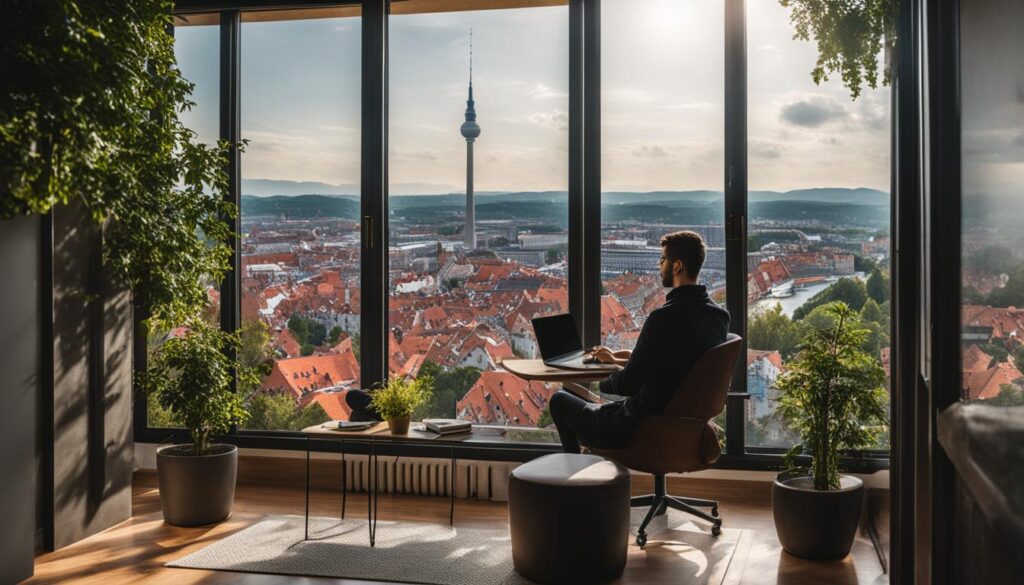 Workation in Deutschland