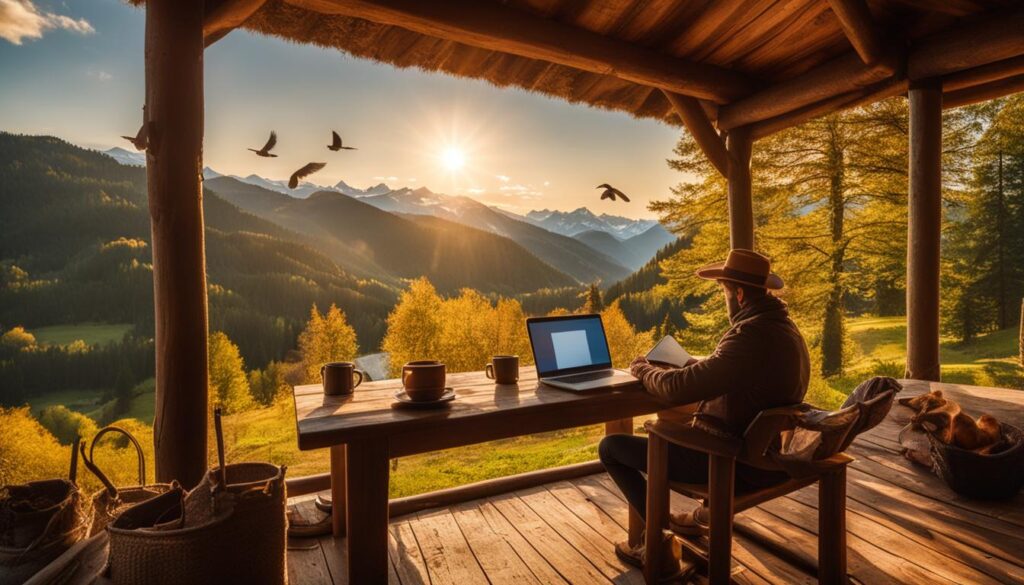 Workation in Deutschland