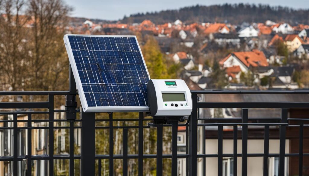 balkonkraftwerk 800 watt erlaubt