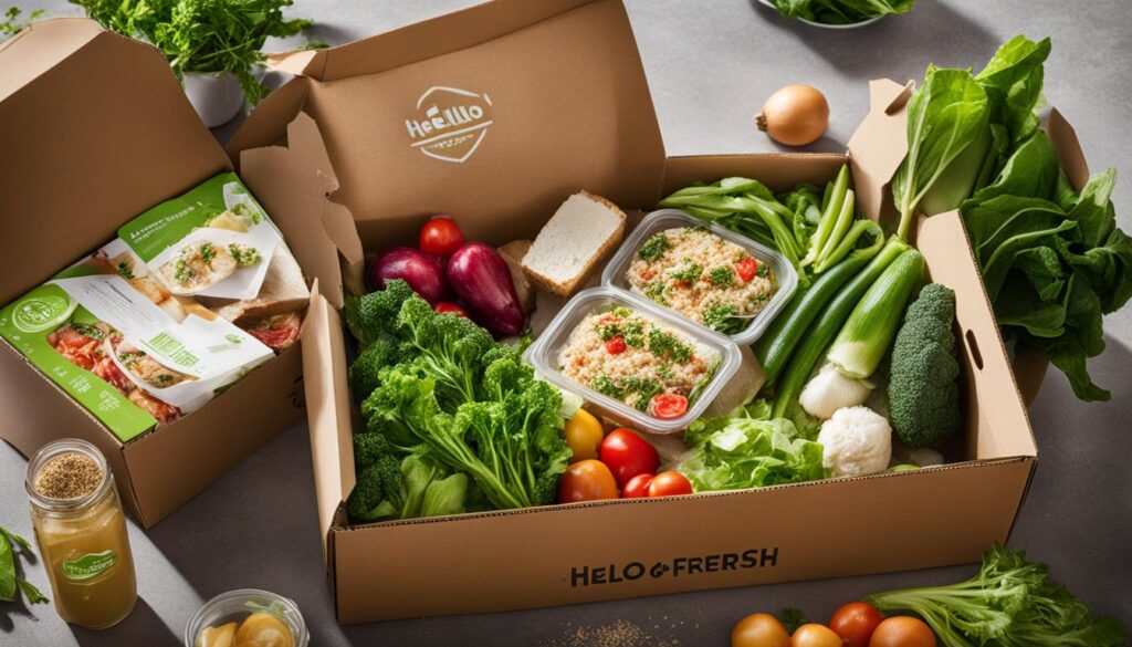 hello fresh erfahrung