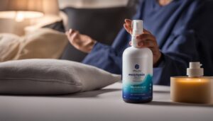 melatonin spray oder tabletten