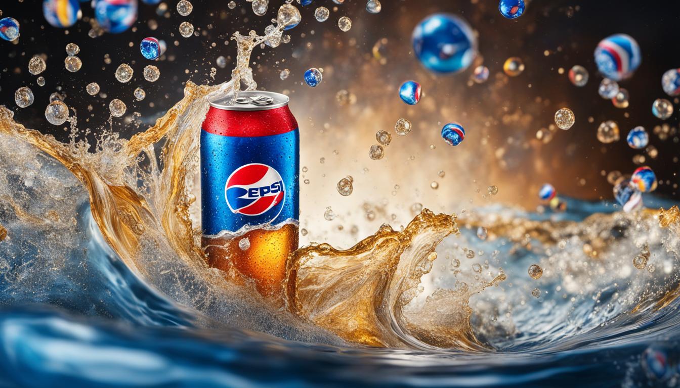 pepsi produkte