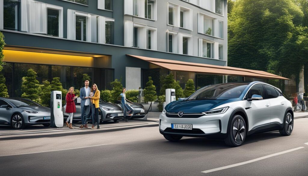 umweltprämie elektroauto 2023