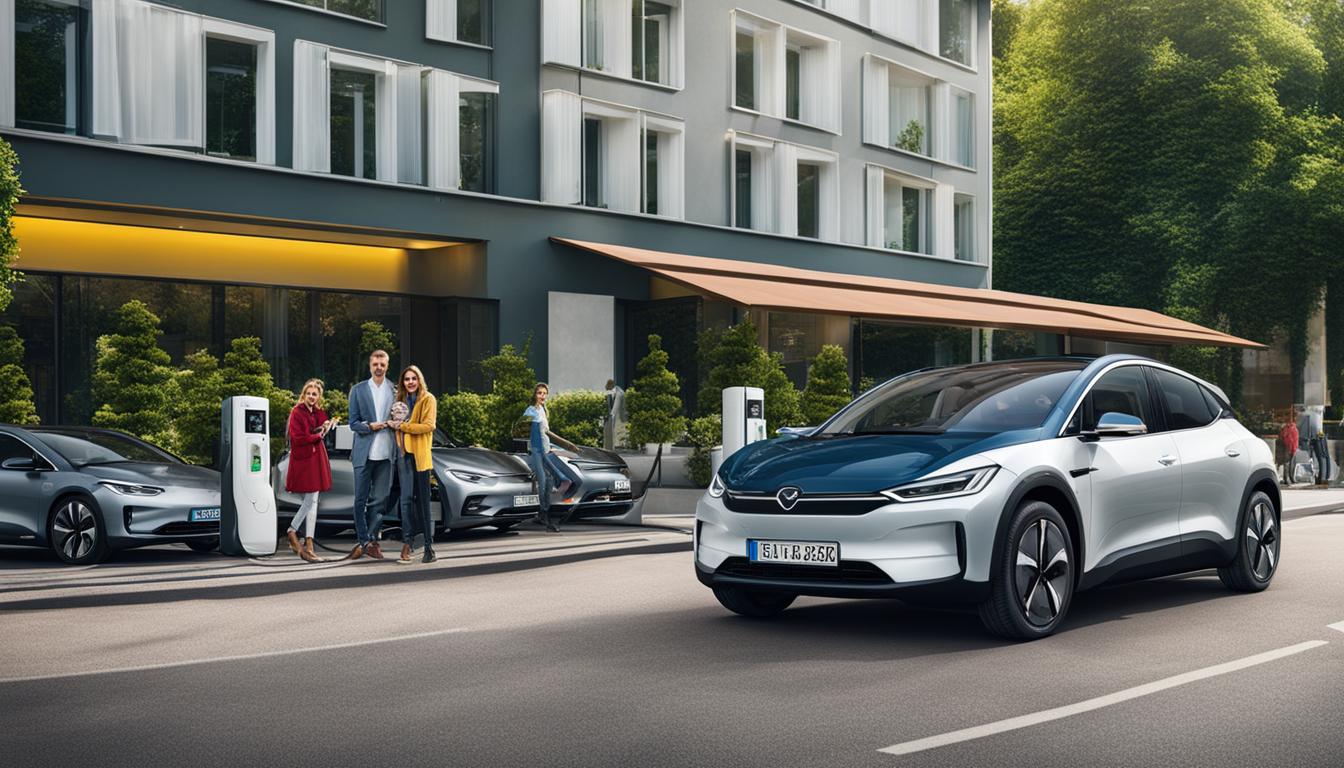 umweltprämie elektroauto 2023