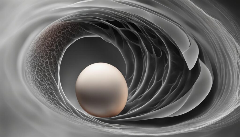was passiert beim eisprung