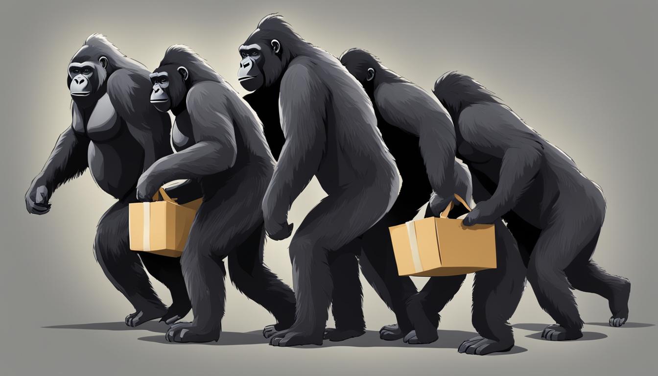 gorillas lieferdienst