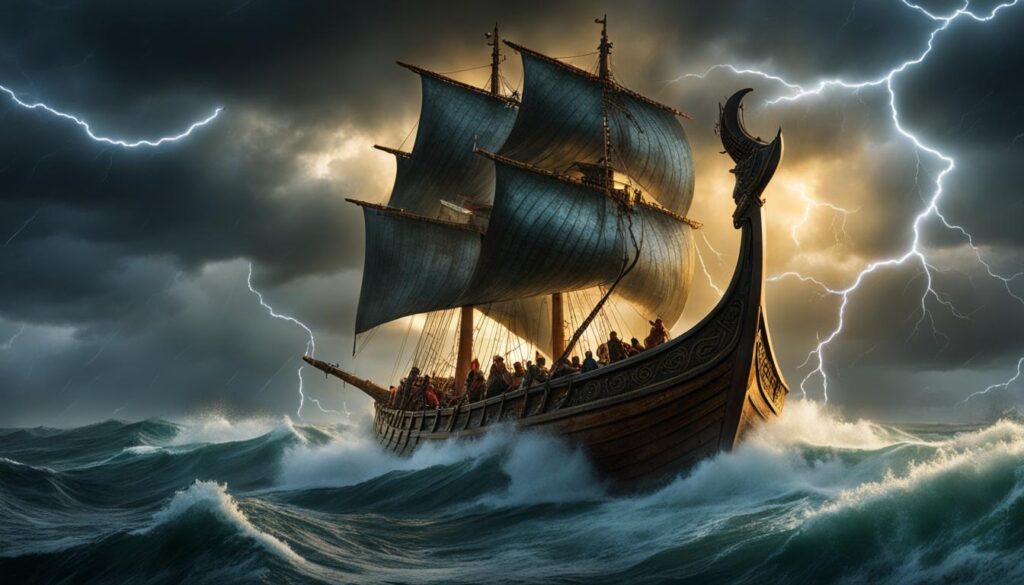 nordische Mythologie