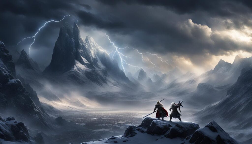 nordische Mythologie
