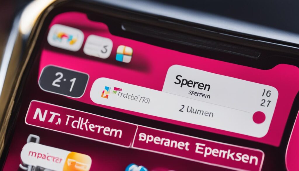 telekom nummern sperren