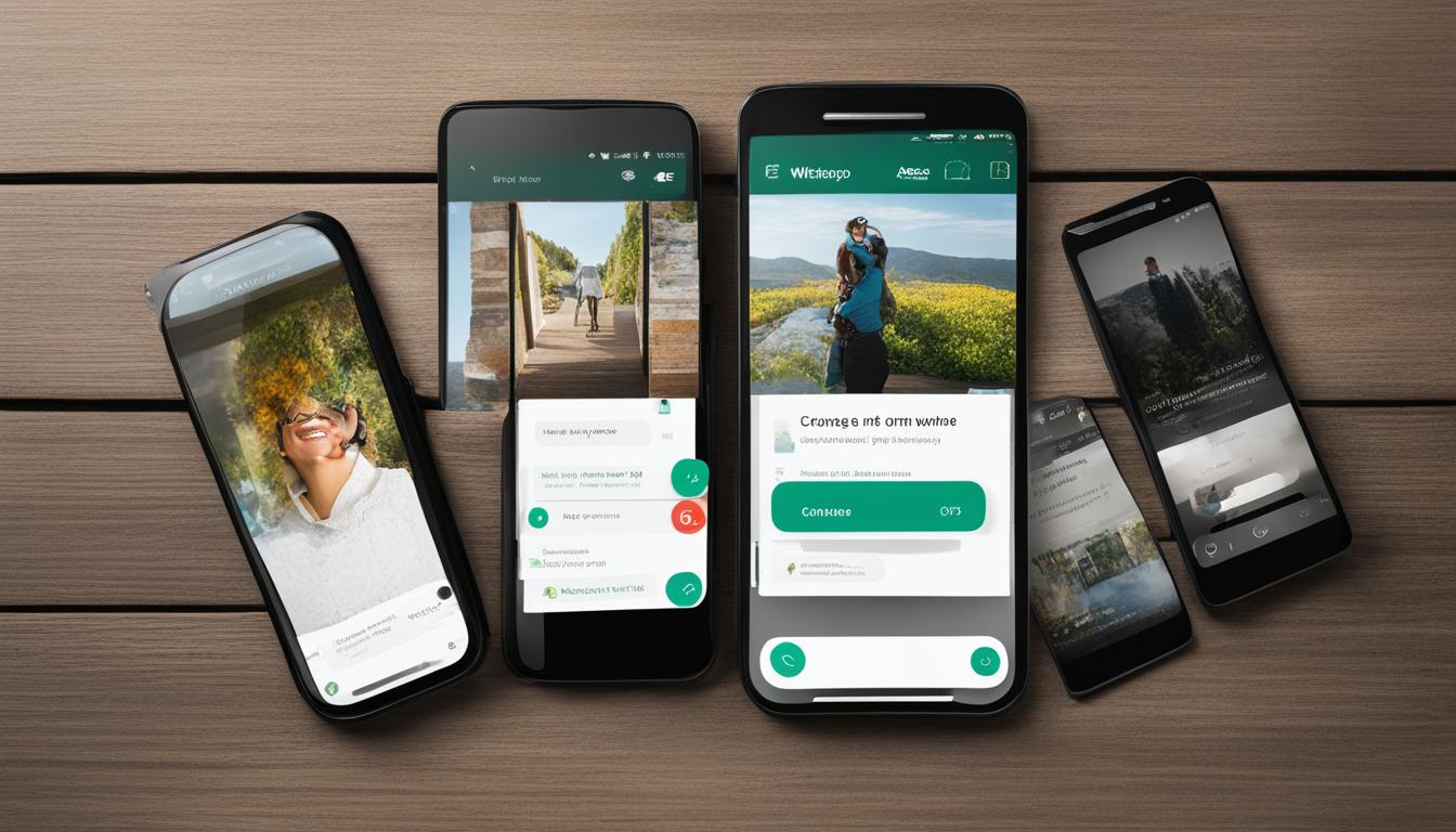 whatsapp zwei nummern